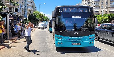 Ulaşım esnafı eylem hazırlığında