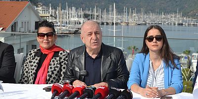 Ümit Özdağ: Turizm Merkezleri Desteklenmeli