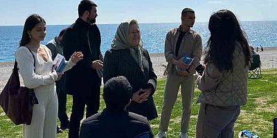 Ünal: Konyaaltı sahilinde işgali bitireceğiz