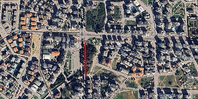 Uncalı Caddesi trafiğe kapanıyor