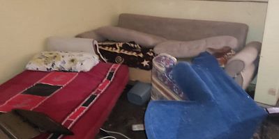 VATANDAŞ YARDIM BEKLİYOR