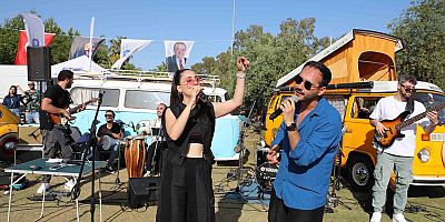 VoSahne’den Beach Park’ta müzik festivali 