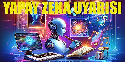 Yapay zeka uyarısı