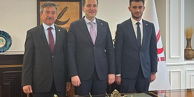 YENİDEN REFAH’IN ISPARTA ADAYI AYDEMİR OLDU