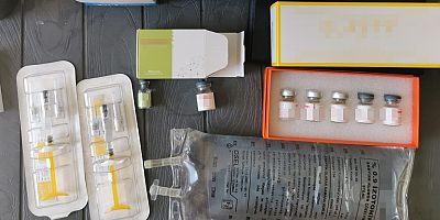 Yetkisiz botoks ve estetik yapanlara baskın