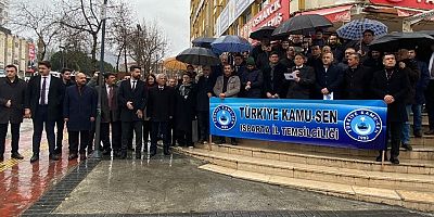 Yılmaz: Emeklilerin durumu düzeltilmeli