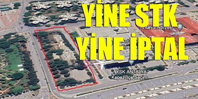 YİNE STK YİNE İPTAL