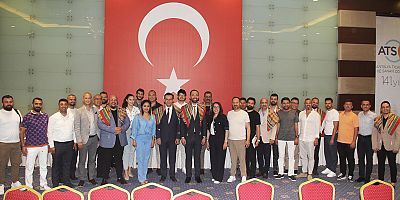 YÖRSİAD VE ATİP ARASINDA İŞ BİRLİĞİ KÖPRÜSÜ