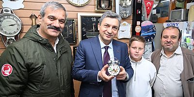 ‘Zamanı geri alamazsınız’