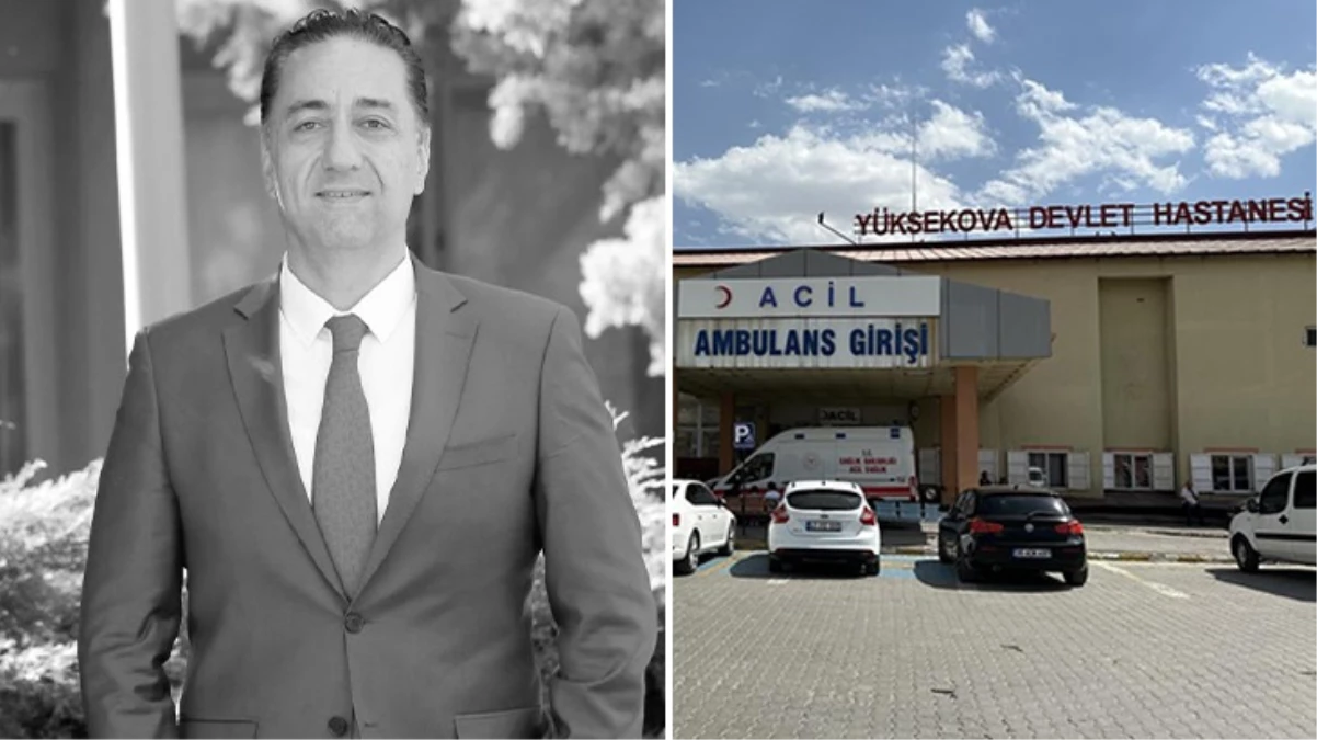 TPAO Daire Başkanı Mehmet Salih Bülent Sadioğlu otelde ölü bulundu