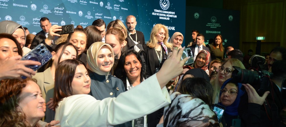 Türkiye'de kadınlar  girişimciliğe yön veriyor