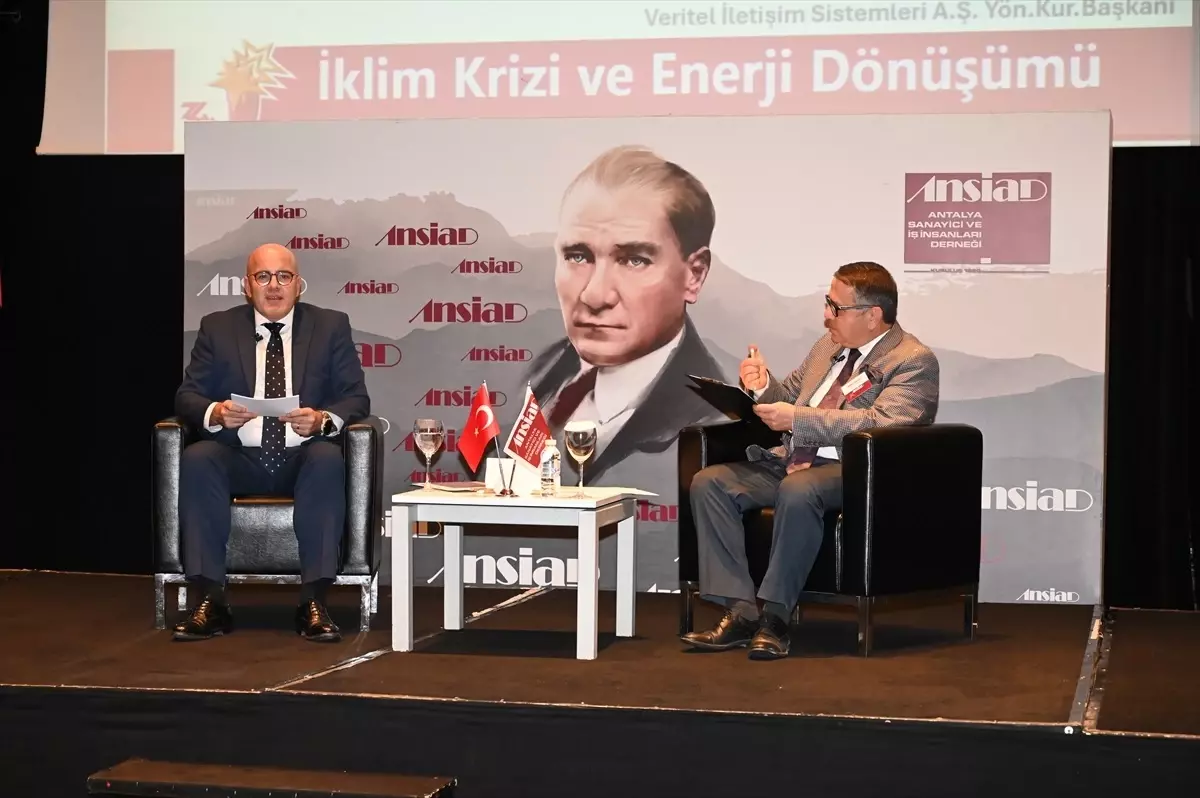 Türkiye'nin Enerji Dönüşümündeki Stratejik Avantajları