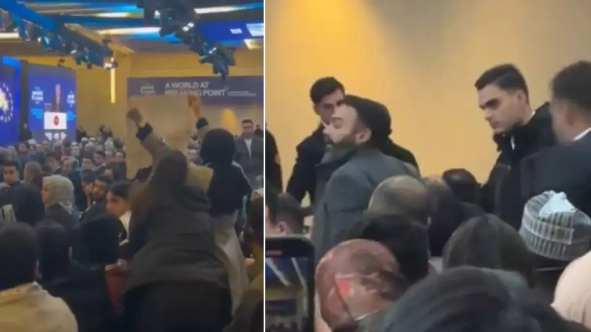 Tutuklanan protestocu gençlerin 'Cezaevinde başörtülerinin kesildiği' iddiasının ardından soruşturma başlatıldı