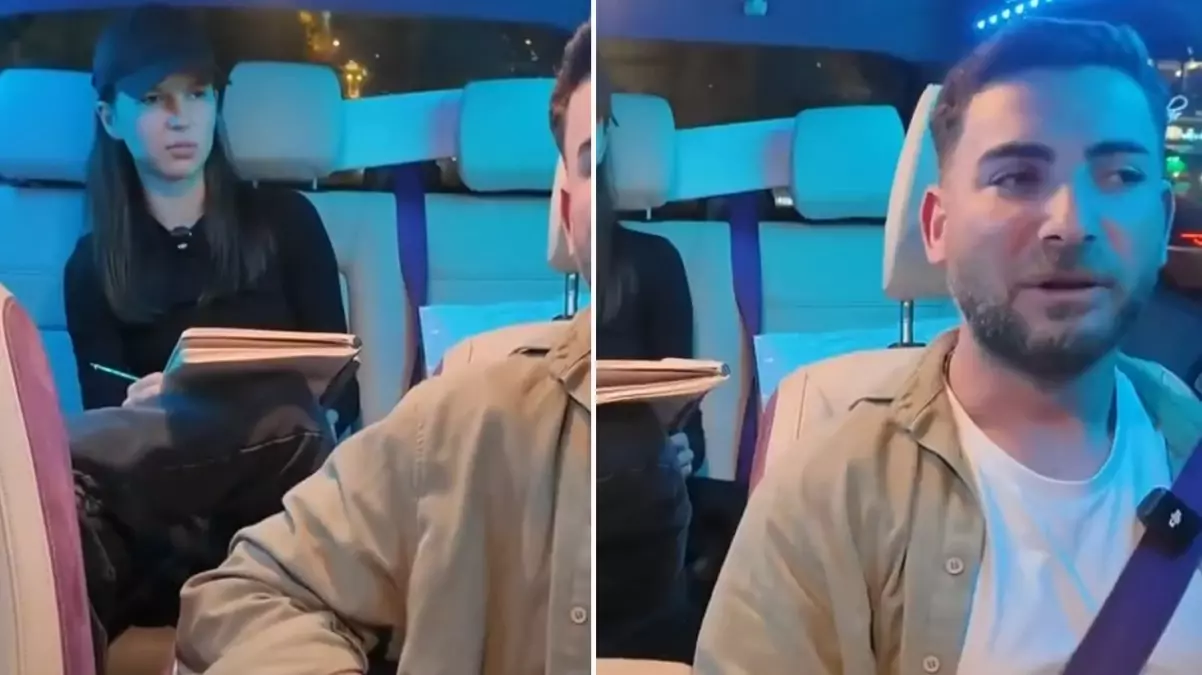 Ukraynalı kadının Türkiye ile ilgili söylediklerine bakın