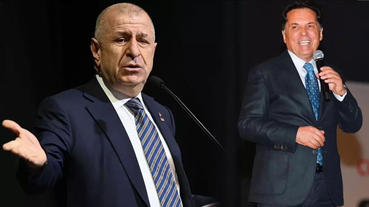 Ümit Özdağ'dan çok konuşulacak Ahmet Özer sözleri: Tapeleri görene kadar bekleyin