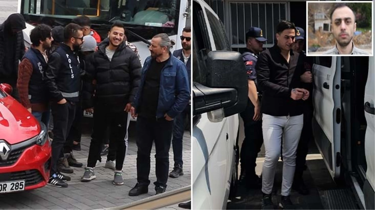 Üniversiteli gence Tahta kaşıkla cinsel saldırı! Sanıklar 