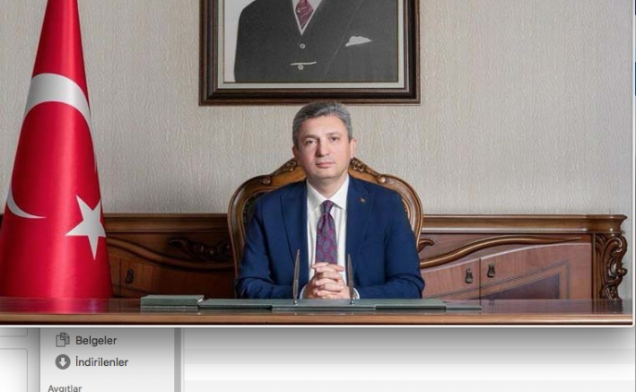 Vali Hulusi Şahin’den Engelliler Günü mesajı