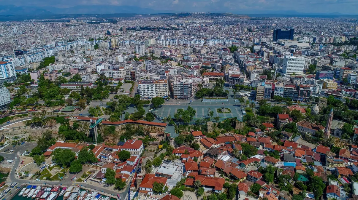 Yabancılara Konut Satışlarında Sert Düşüş