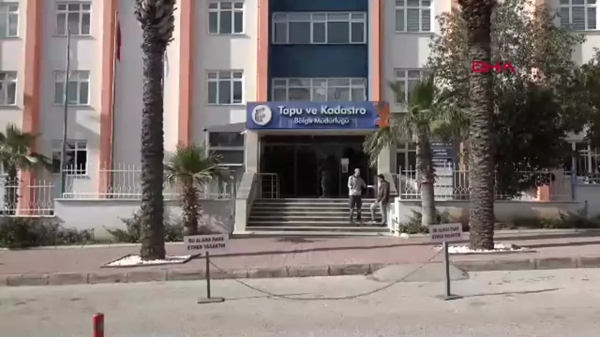 Yabancıya Konut Satışında Düşüş: 2023'te Satışlar Yüzde 40 Azaldı