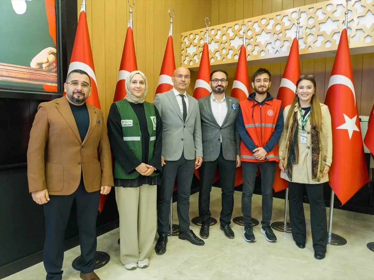 Yeşilay'dan Teknoloji Bağımlılığına Karşı ODAK Projesi