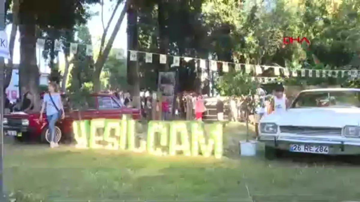 Yeşilçam Festivali Antalya'da Büyük İlgi Gördü