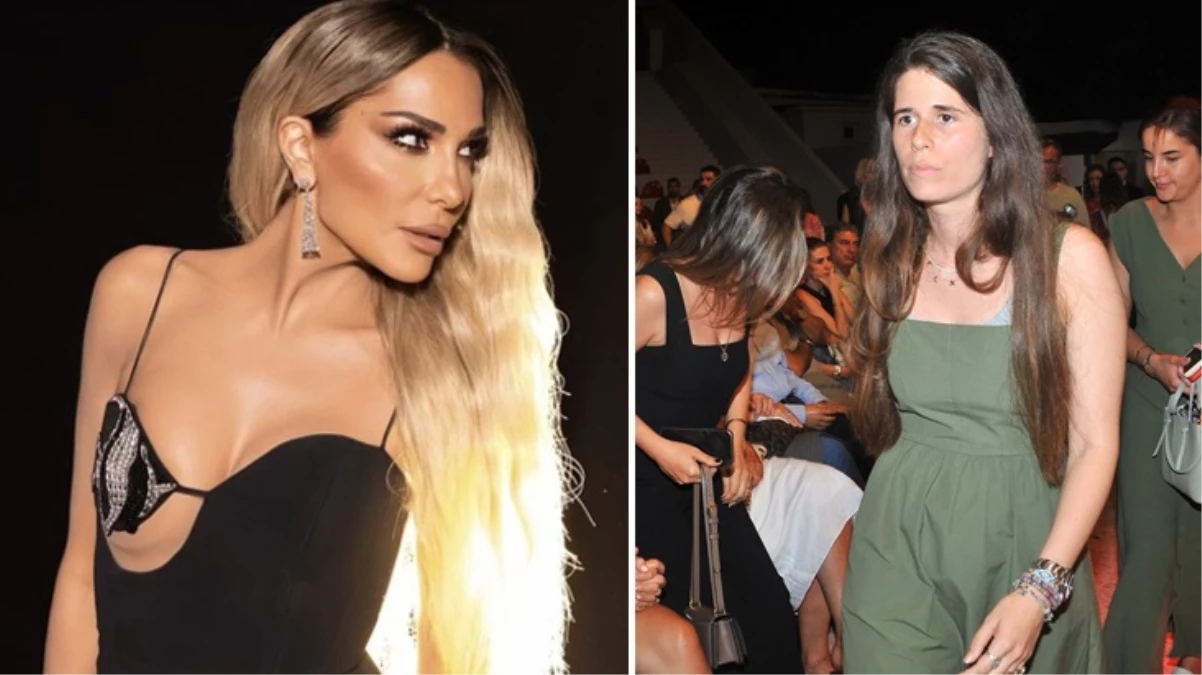 Yunan şarkıcı, Türk bayrağı ve Atatürk posteri var diye sahneye çıkmadı, Belediye Başkanı ateş püskürdü: Bu şehrin sınırlarını terk et